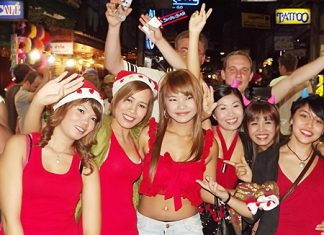 Pattaya’s week-long countdown to 2012 kicked off with city-wide parties on Christmas and will continue well into the morning on the first day of the New Year. As always, when the clock strikes midnight on Dec. 31, Pattaya Bay will be lit up by thousands of fireworks. From all of us at Pattaya Mail, have a very Happy New Year and a healthy and prosperous 2012.